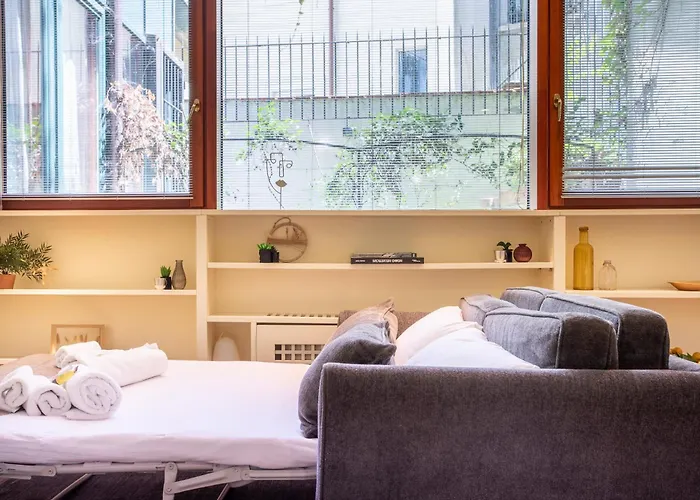 Duomo 500 Mt - Between Art And Design With Wi-fi Apartament Mediolan