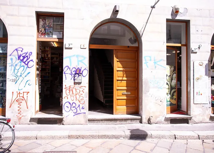 Duomo 500 Mt - Between Art And Design With Wi-fi Mediolan