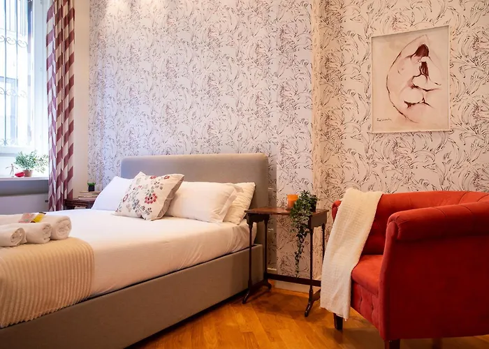 Duomo 500 Mt - Between Art And Design With Wi-fi Apartament