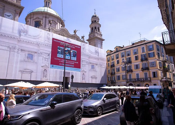 Apartament Duomo 500 Mt - Between Art And Design With Wi-fi *