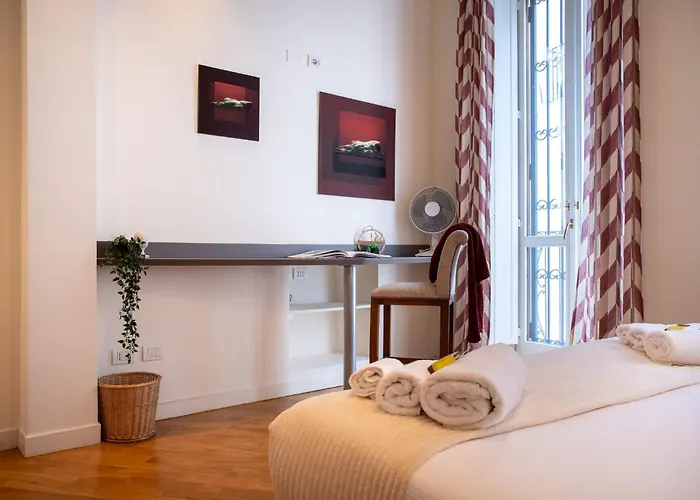 Duomo 500 Mt - Between Art And Design With Wi-fi Apartament Mediolan