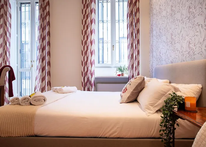 Duomo 500 Mt - Between Art And Design With Wi-fi * Mediolan