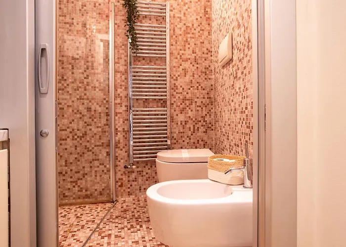 Duomo 500 Mt - Between Art And Design With Wi-fi