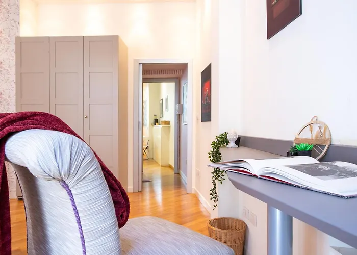 Duomo 500 Mt - Between Art And Design With Wi-fi Apartament *