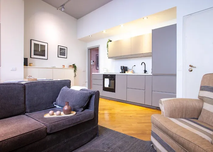 Apartament Duomo 500 Mt - Between Art And Design With Wi-fi *