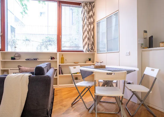 Duomo 500 Mt - Between Art And Design With Wi-fi Apartament Mediolan