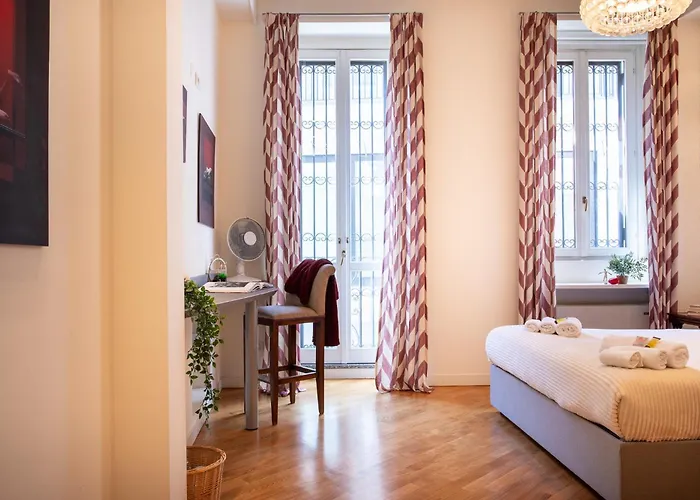 Duomo 500 Mt - Between Art And Design With Wi-fi Apartament Mediolan