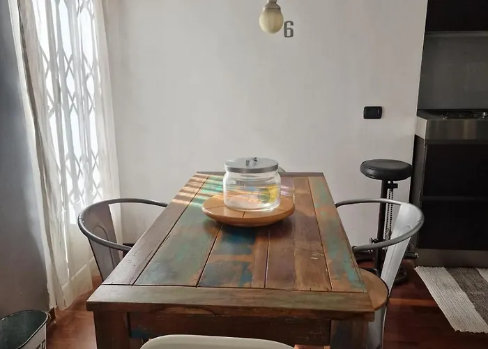 Marvin House Apartment Mailand