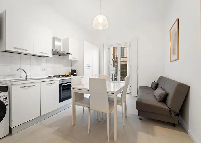 Elegant - Central, 10 Min To Duomo *