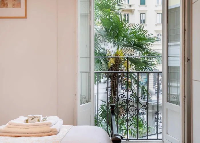 Elegant - Central, 10 Min To Duomo Διαμέρισμα *