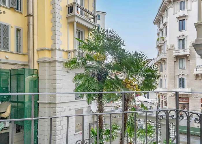 Elegant - Central, 10 Min To Duomo *