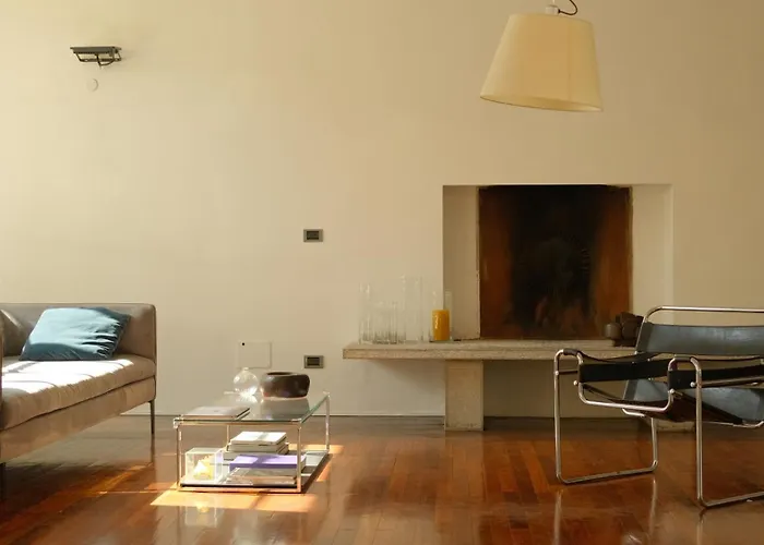 Loft Tortona Design District 450 Square Meters Apartamento *