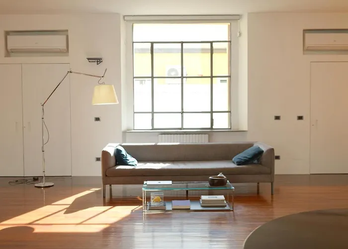 Loft Tortona Design District 450 Square Meters Apartamento *