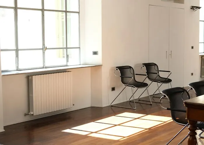 Apartamento Loft Tortona Design District 450 Square Meters Milán