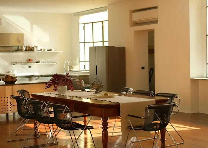 Loft Tortona Design District 450 Square Meters Apartamento Milán