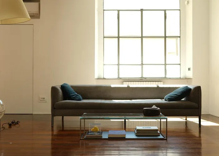 Apartamento Loft Tortona Design District 450 Square Meters *