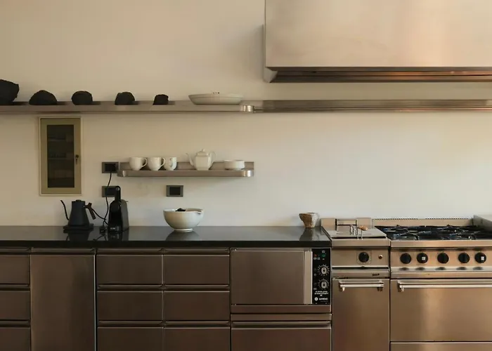 Apartamento Loft Tortona Design District 450 Square Meters *