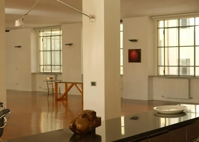 Loft Tortona Design District 450 Square Meters Apartamento Milán