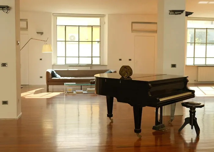 Loft Tortona Design District 450 Square Meters Apartamento