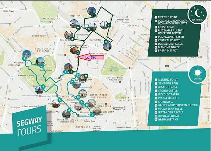 The Model'S Apartment 35Mq - Brera Moscova Top Location Apartment *