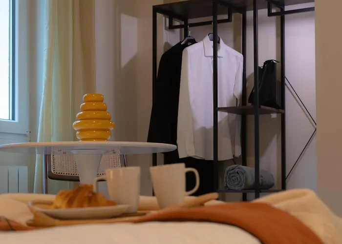 Gino - Metro M1 - Rembrandt 45 Apartmán Milán