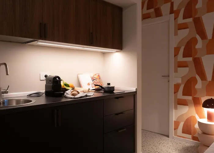 Gino - Metro M1 - Rembrandt 45 Apartmán Milán