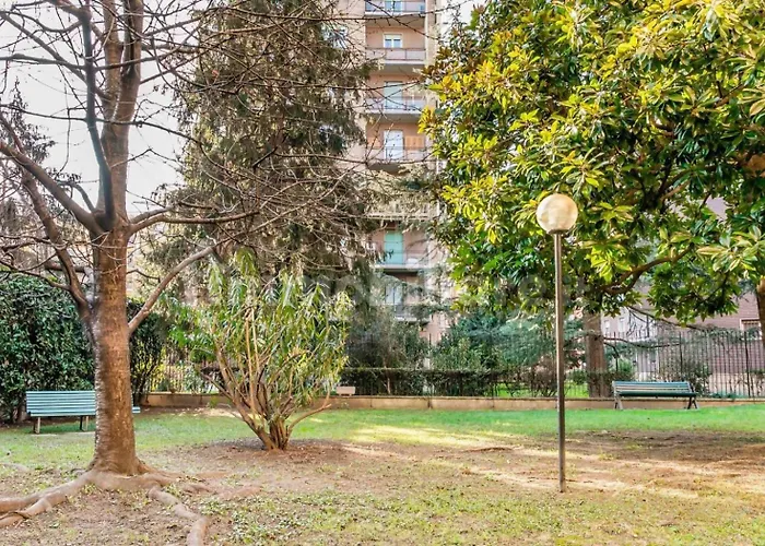 Apartmán Gino - Metro M1 - Rembrandt 45 Milán