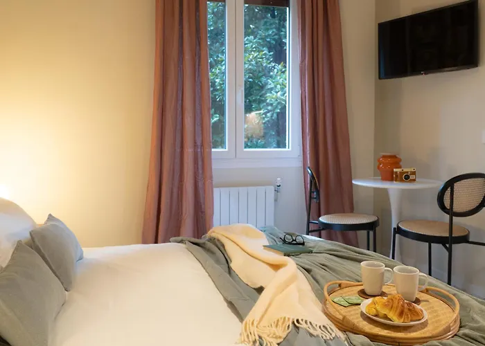 Vitrail - Metro M1 - Rembrandt 45 公寓