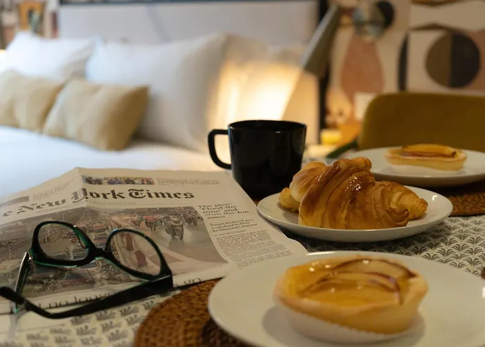 아파트 Auguste Metro M1 Rembrandt 45 밀라노