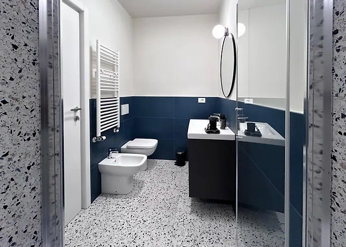 Apartmán Vitrail - Metro M1 - Rembrandt 45 Milán