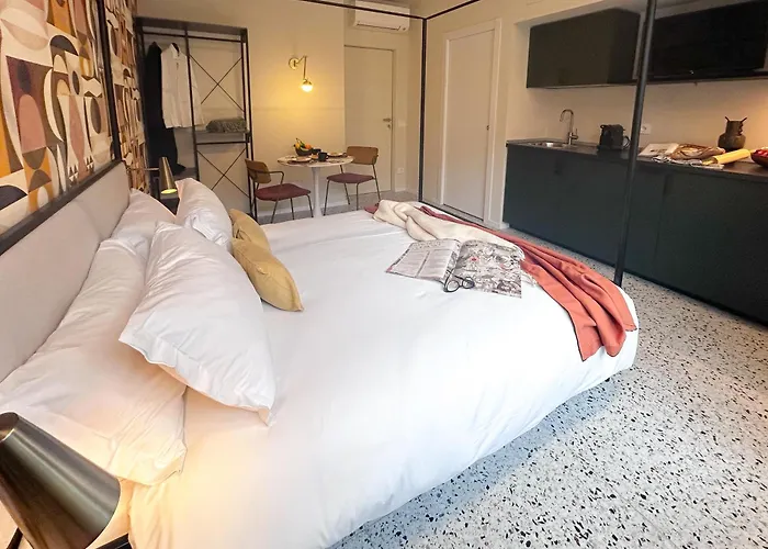 아파트 Auguste Metro M1 Rembrandt 45 *