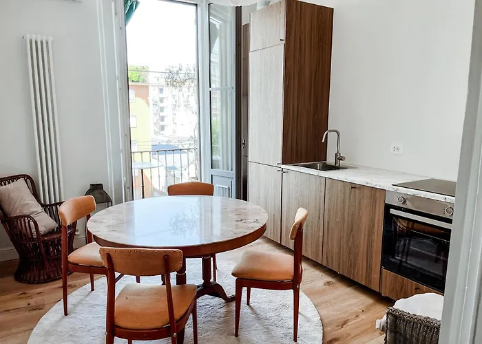 Apartmán Villoresi - Large Flat Navigli, *