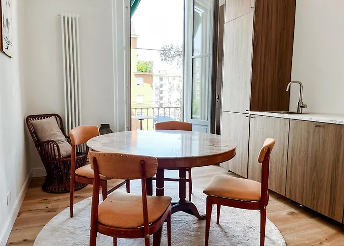 Villoresi - Large Flat Navigli, Apartmán *