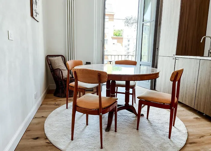 Apartmán Villoresi - Large Flat Navigli, Milán