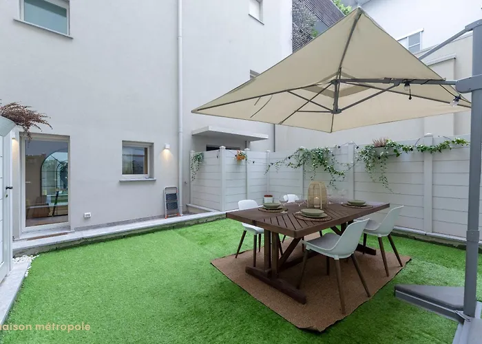 Chinatown Luxe And Garden Lejlighed *