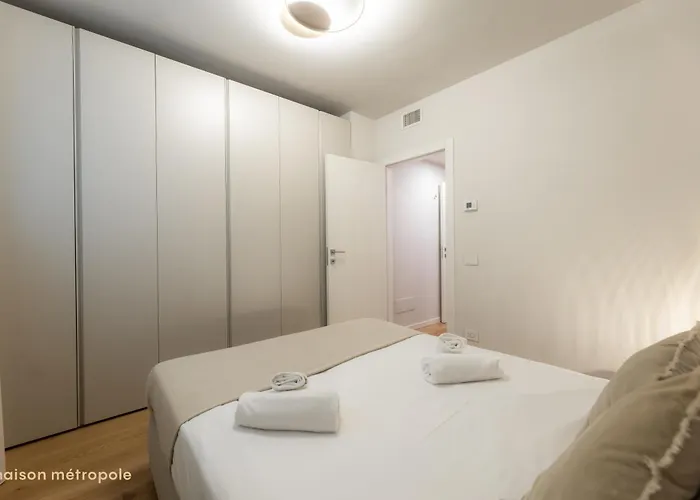 Lejlighed Chinatown Luxe And Garden Milano