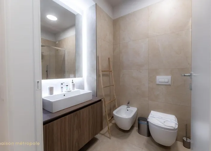 Chinatown Luxe And Garden Lejlighed