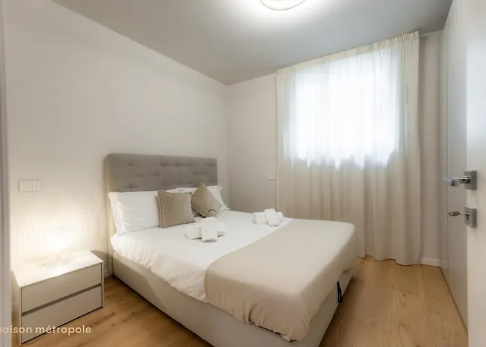 Chinatown Luxe And Garden Lejlighed Milano