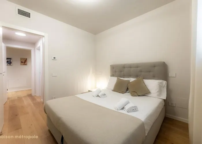 Lejlighed Chinatown Luxe And Garden Milano