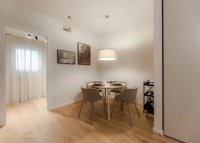 Lejlighed Chinatown Luxe And Garden Milano