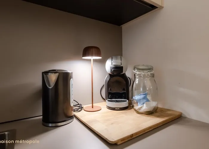 Chinatown Luxe And Garden Lejlighed *