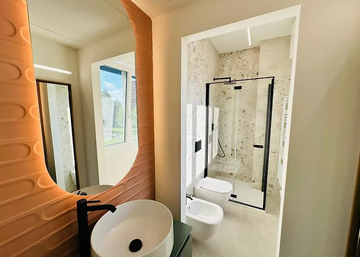 Airport Linate Appartement Milan