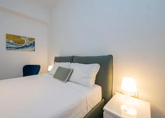 Modern Two-room In Corso Buenos Aires