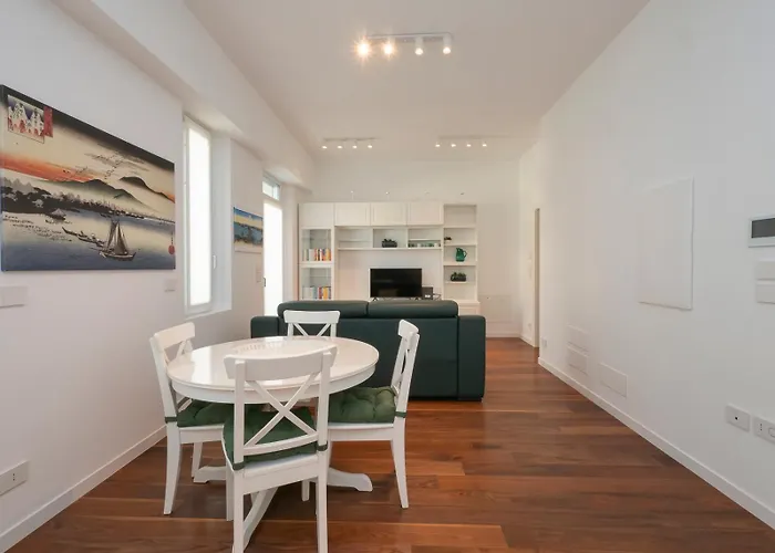 Modern Two-room In Corso Buenos Aires