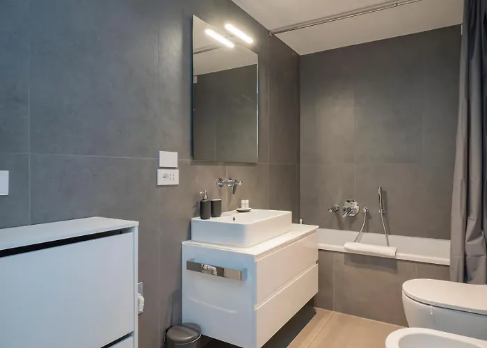 דירה Modern Two-room In Corso Buenos Aires