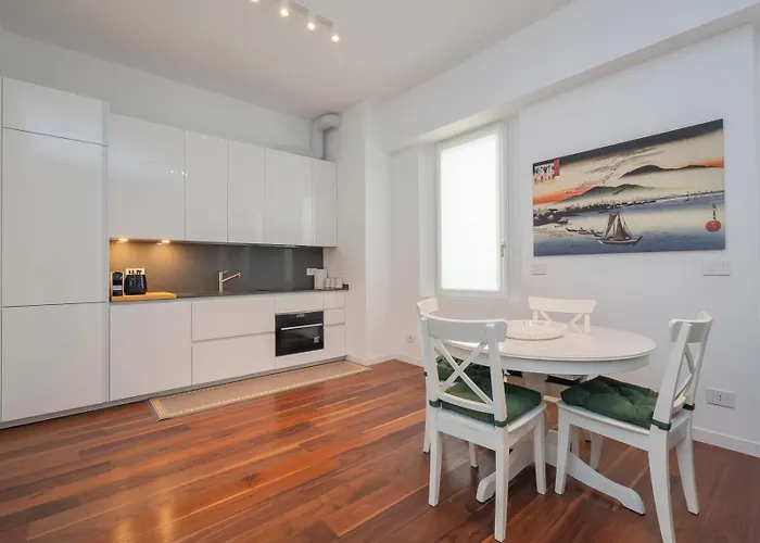 شقة Modern Two-room In Corso Buenos Aires