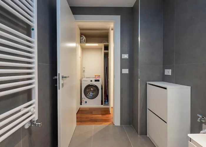 Modern Two-room In Corso Buenos Aires شقة *