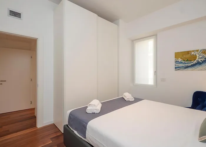 Modern Two-room In Corso Buenos Aires ميلان