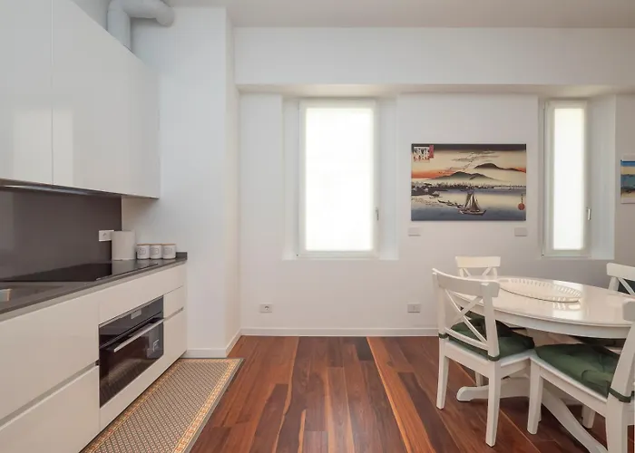 דירה Modern Two-room In Corso Buenos Aires מילאנו