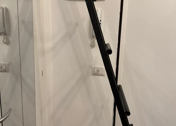 Piccolo Loft Nella Grande דירה